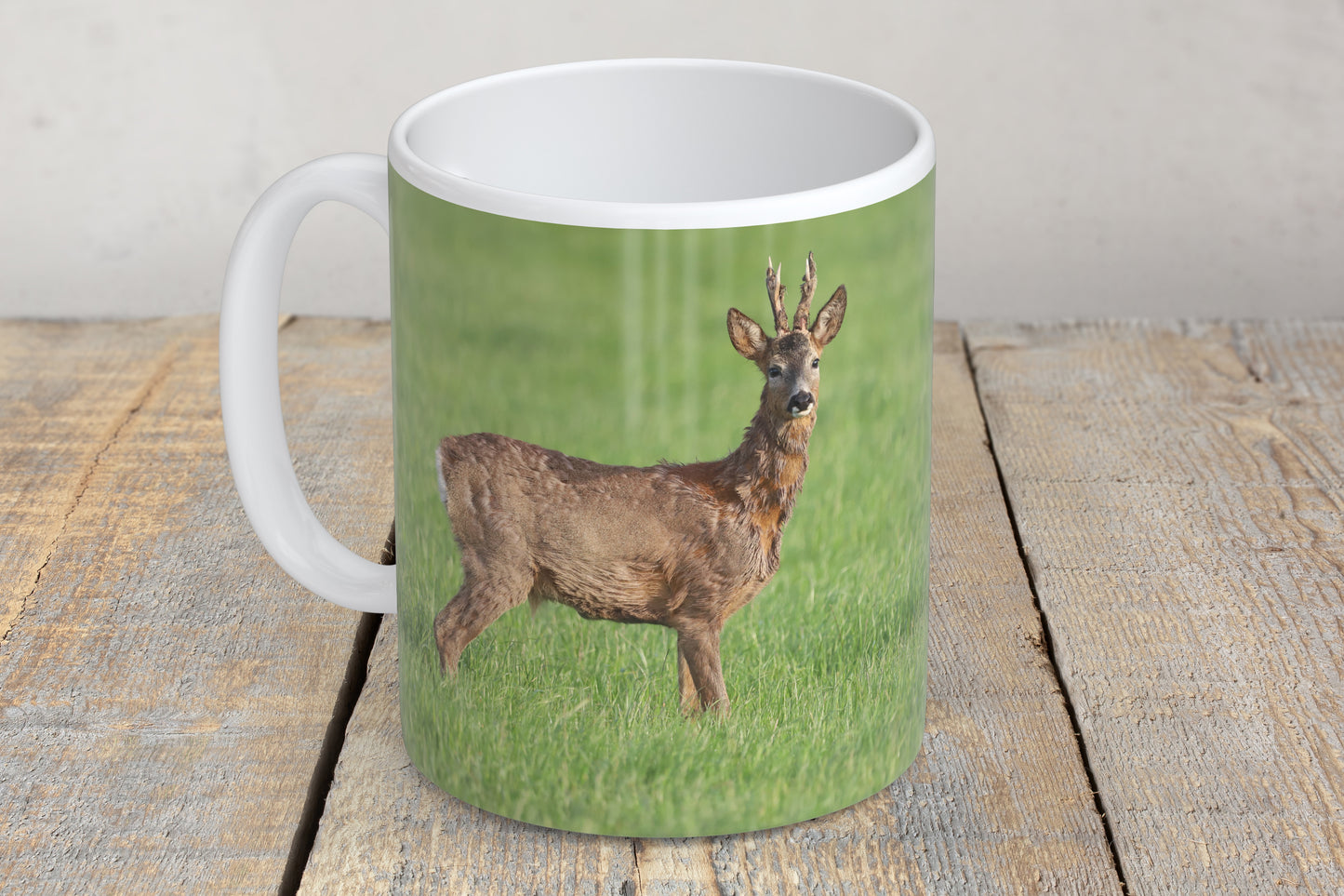 “Roebuck” Mug