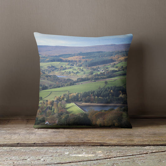 "Bradfield Landscape" Cushion