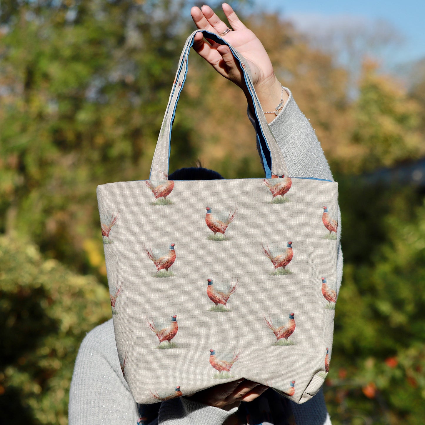 “Rufus” Stylish Tote Bag