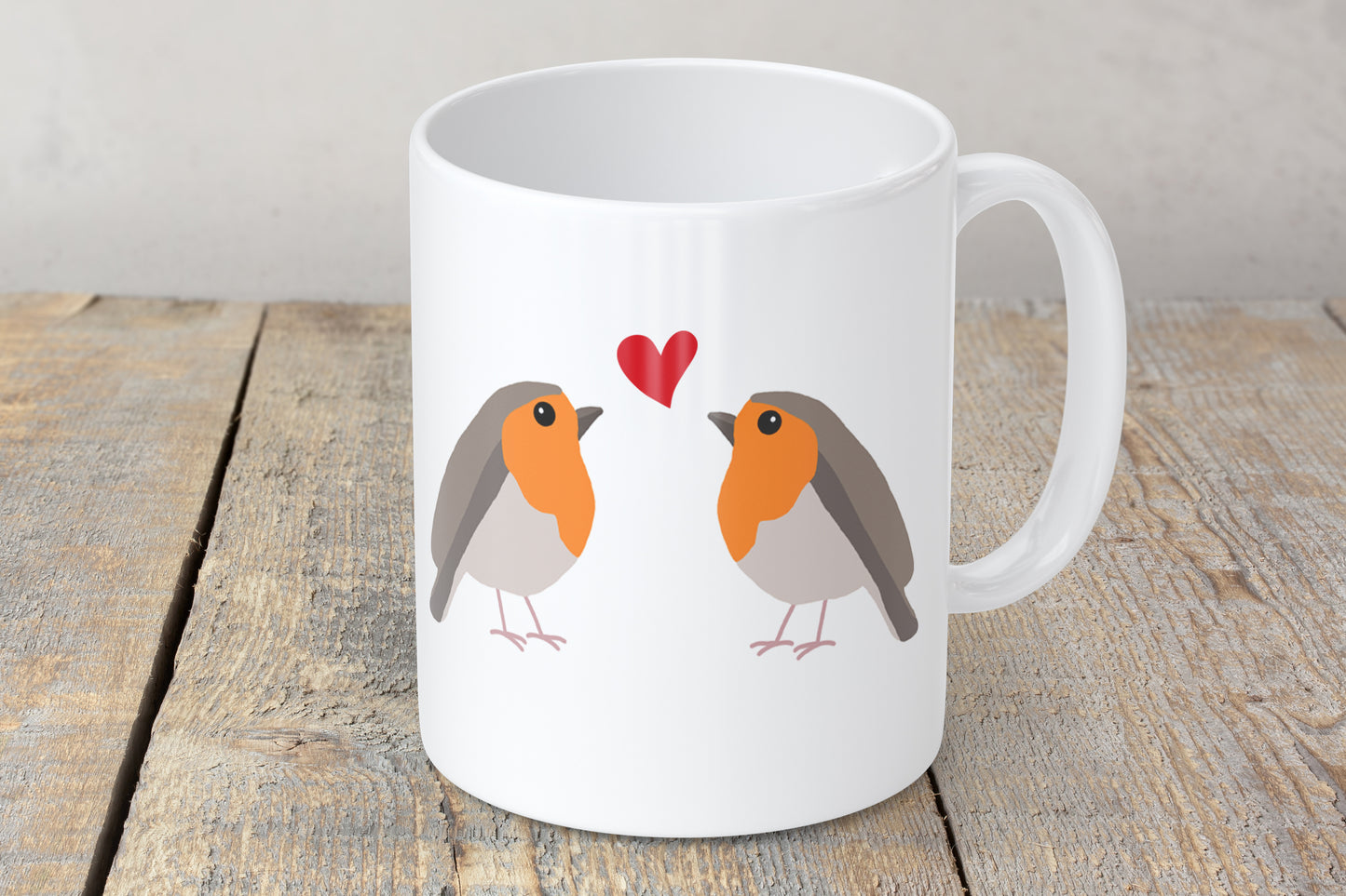 “Tweet Hearts” Mug