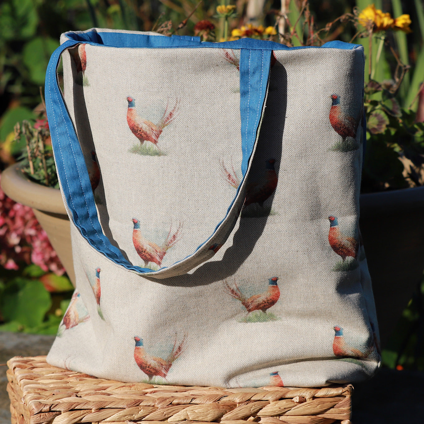 “Rufus” Stylish Tote Bag