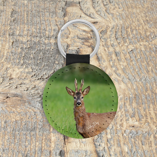 “Roe Deer” Key Ring