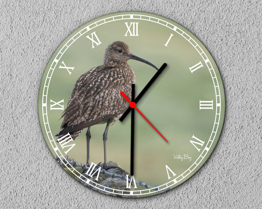 “Curlew” Clock