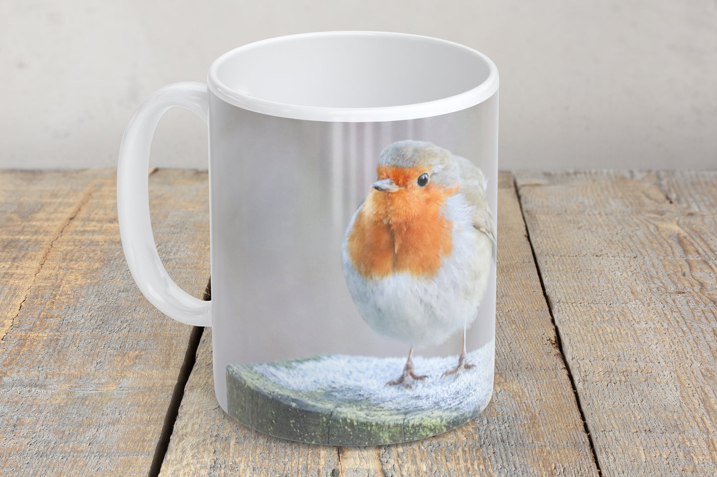 “Frosty Toes” Mug