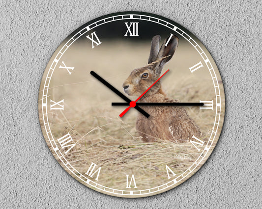 “Henry Hare” Clock