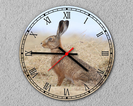 “Henry Hare” Clock